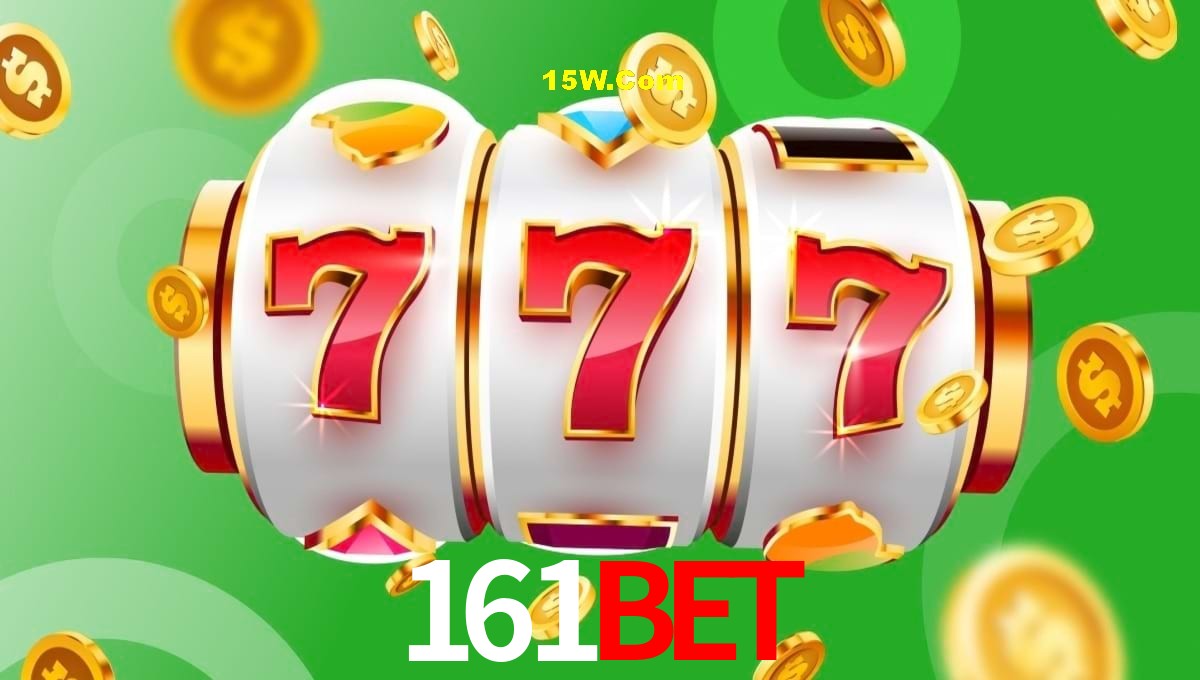 Slot Games 161Bet