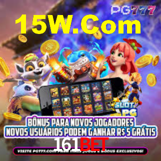 Bônus Generosos e Exclusivos no 161Bet para Você!