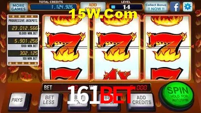 Jogos de Slot 161Bet