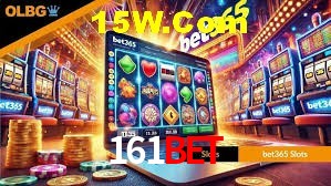 Experiência VIP 161Bet