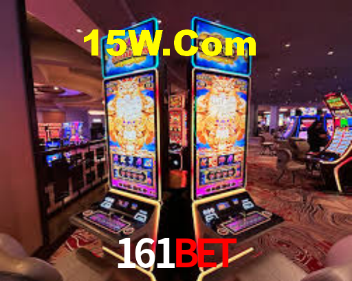 Sinta a adrenalina dos jogos de cassino com 161Bet