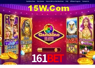 Estatísticas 161Bet
