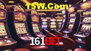 Welcome Bonus 161Bet