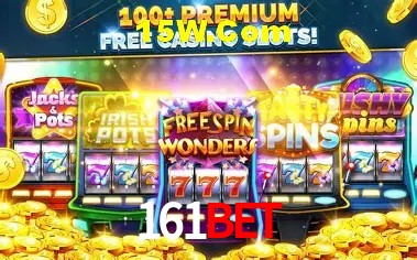 Promoção Relâmpago 161Bet