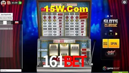 Casino Ao Vivo 161Bet